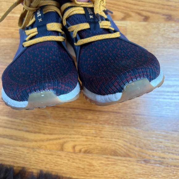 ADIDAS Pureboost X ATR Running Shoes Size 8.5 - Picture 9 of 10